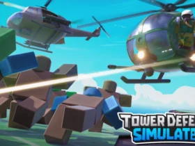 Tower Defense Simulator Codes (December 2024): Free Rewards to Boost Your Gameplay