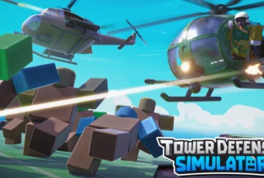 Tower Defense Simulator Codes (December 2024): Free Rewards to Boost Your Gameplay